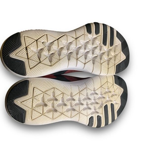 Nike Flex Trainer 9 Team Red Sneakers Athletic Shoes Women’s size 7 - Picture 12 of 16